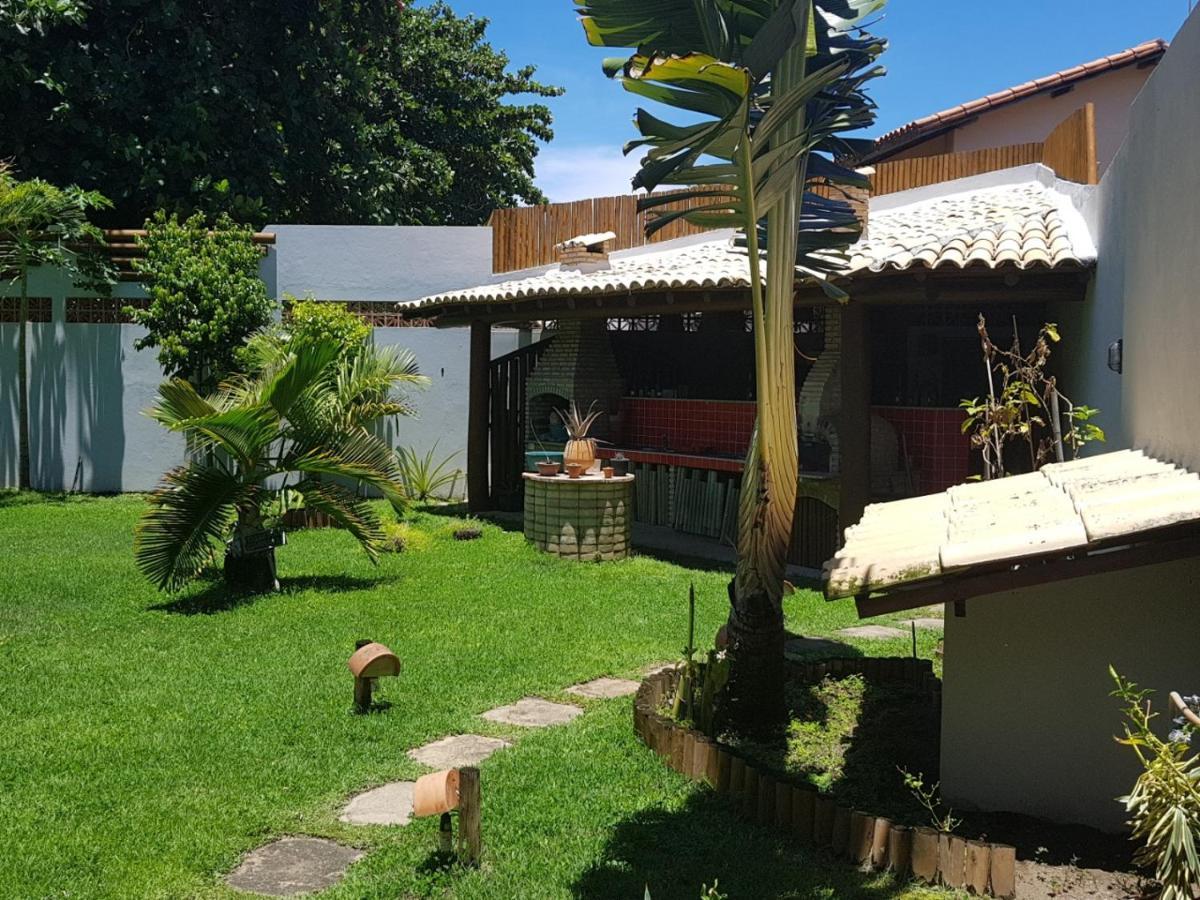 B&B Villa Borromeo Salvador Bagian luar foto