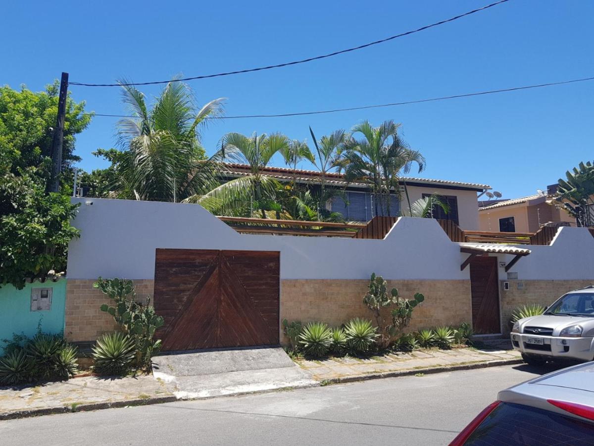 B&B Villa Borromeo Salvador Bagian luar foto