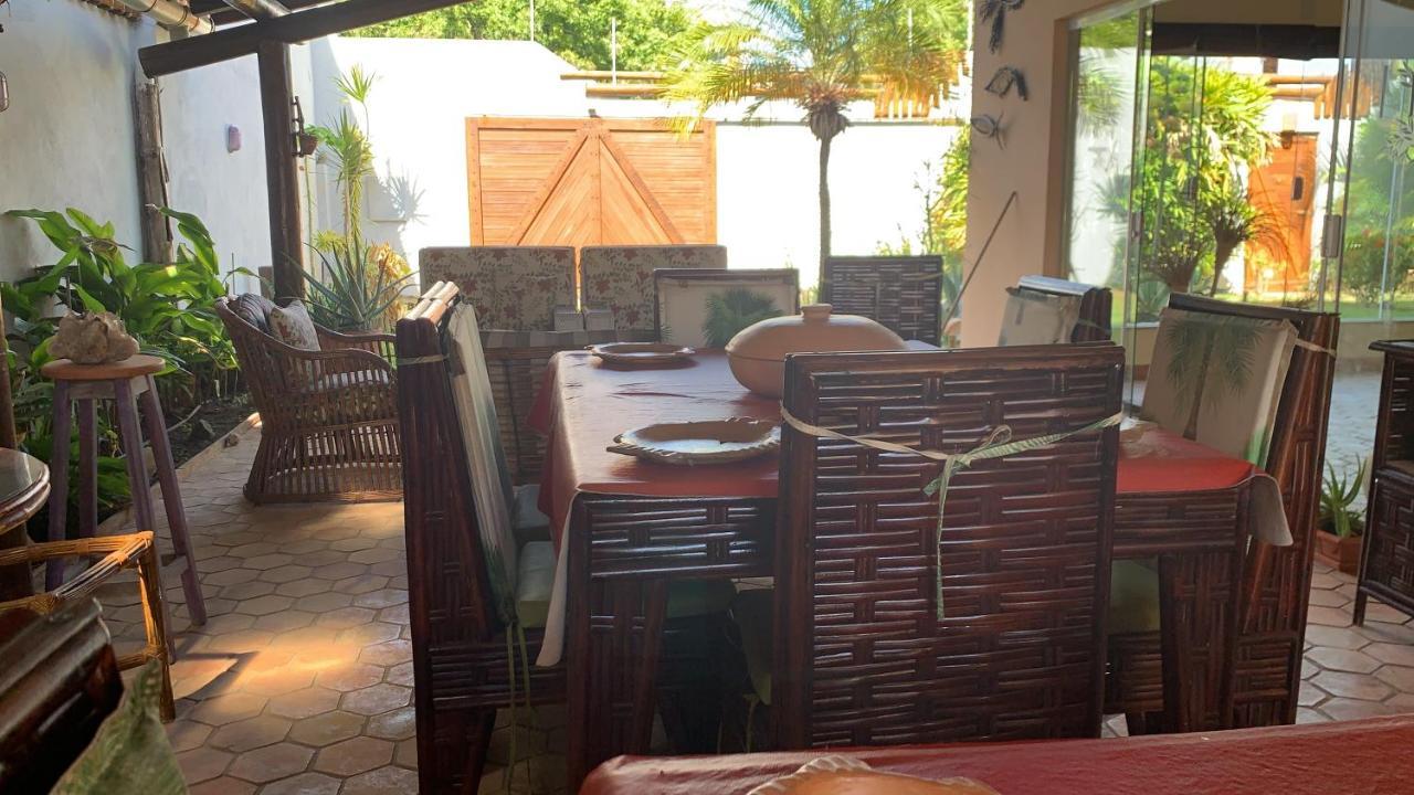 B&B Villa Borromeo Salvador Bagian luar foto