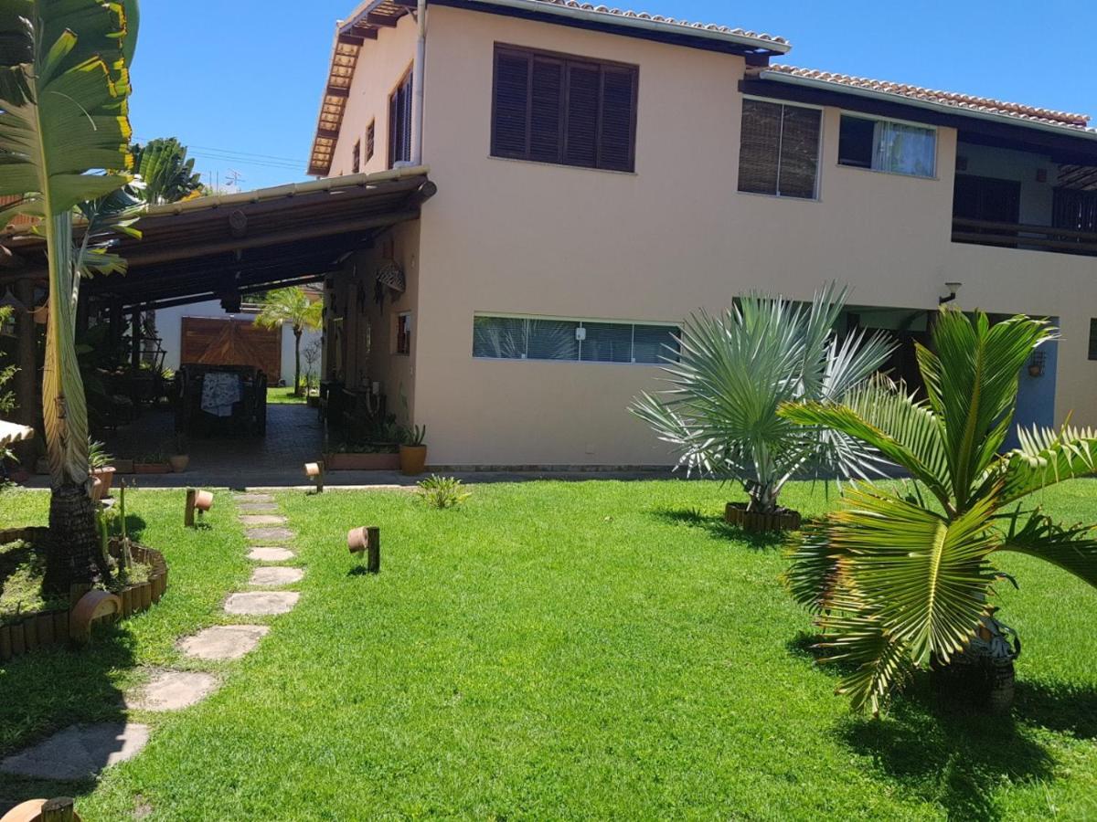 B&B Villa Borromeo Salvador Bagian luar foto