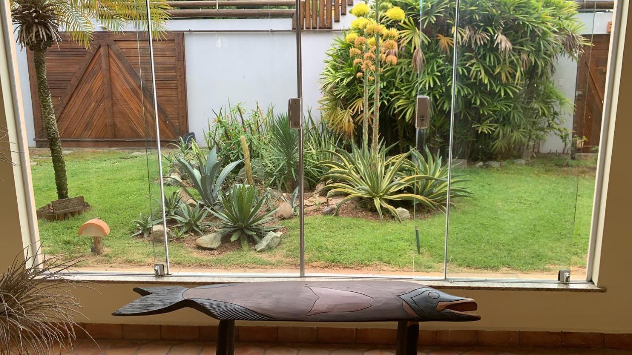 B&B Villa Borromeo Salvador Bagian luar foto