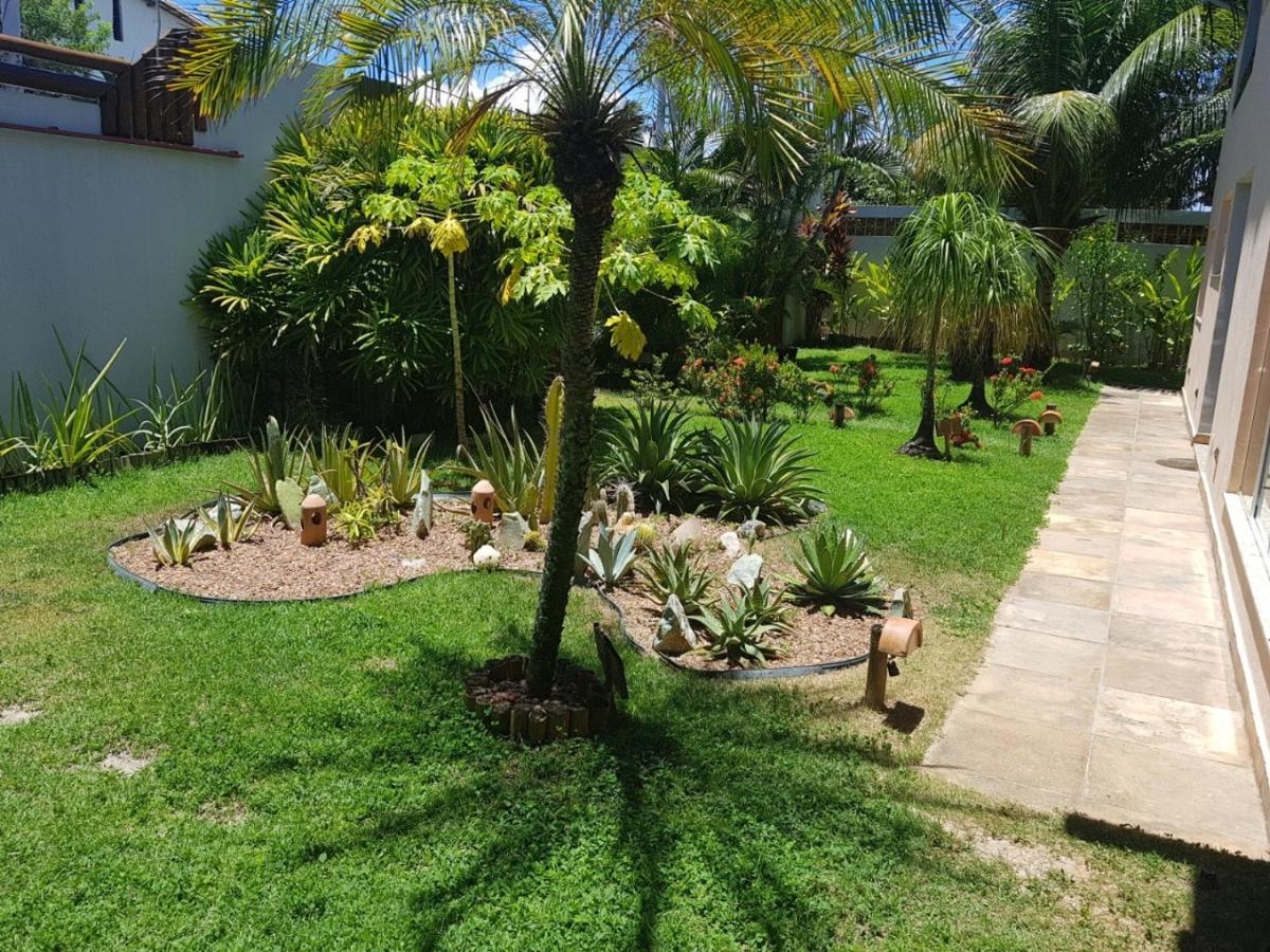 B&B Villa Borromeo Salvador Bagian luar foto
