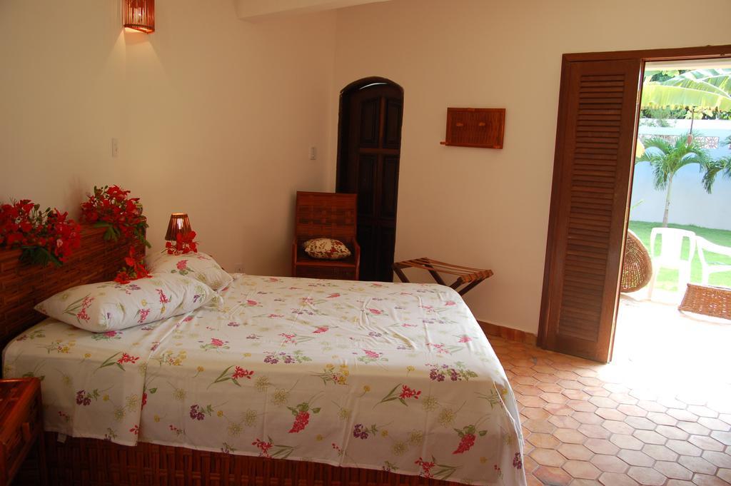 B&B Villa Borromeo Salvador Ruang foto