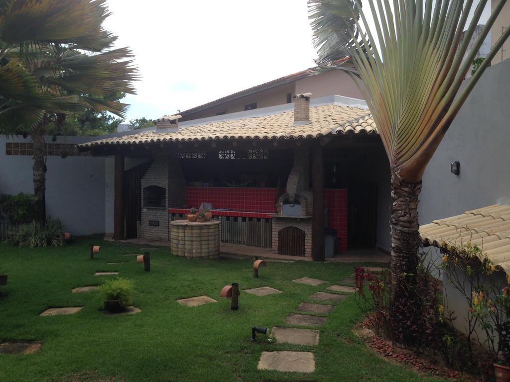 B&B Villa Borromeo Salvador Bagian luar foto