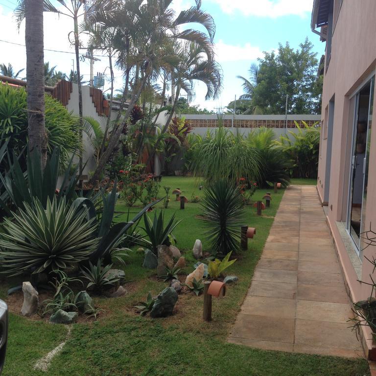 B&B Villa Borromeo Salvador Bagian luar foto