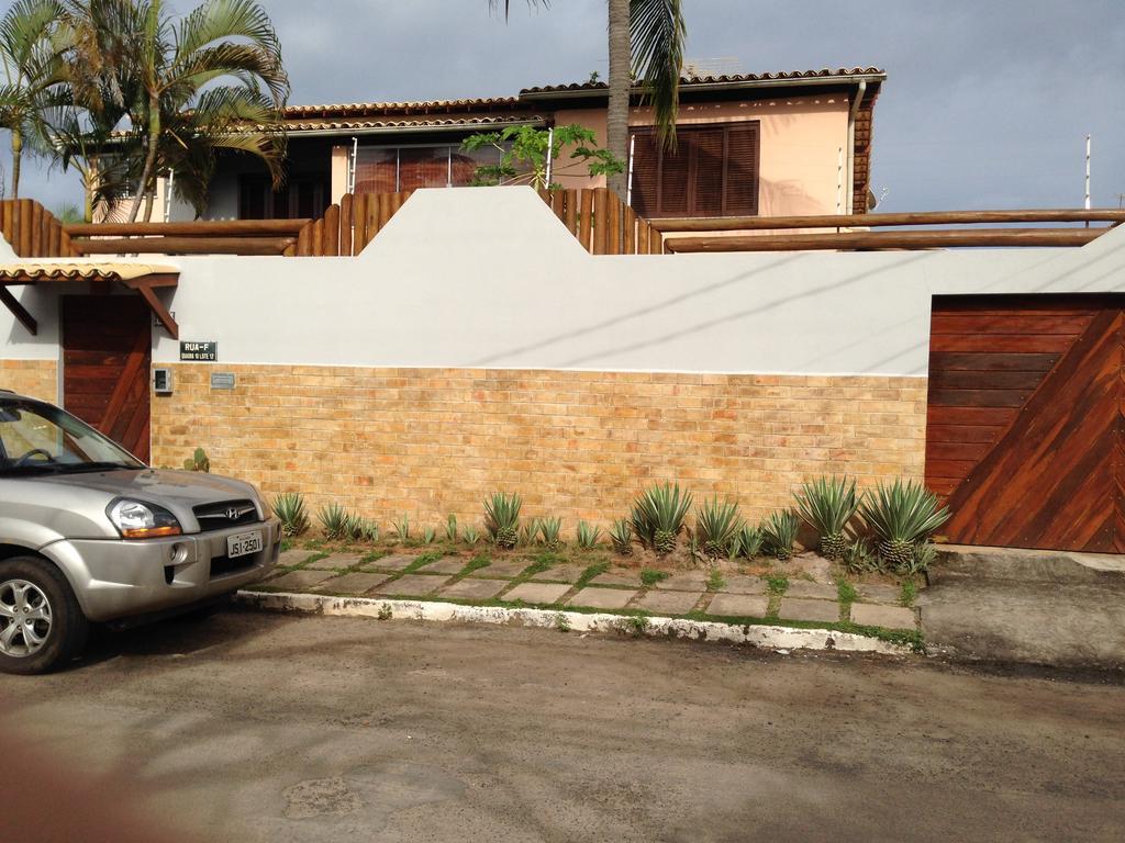 B&B Villa Borromeo Salvador Bagian luar foto