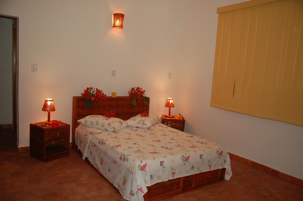 B&B Villa Borromeo Salvador Ruang foto