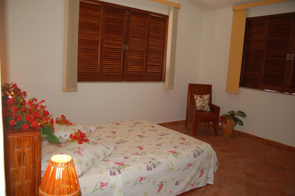 B&B Villa Borromeo Salvador Bagian luar foto