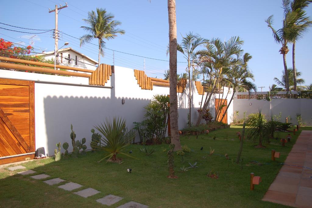 B&B Villa Borromeo Salvador Bagian luar foto