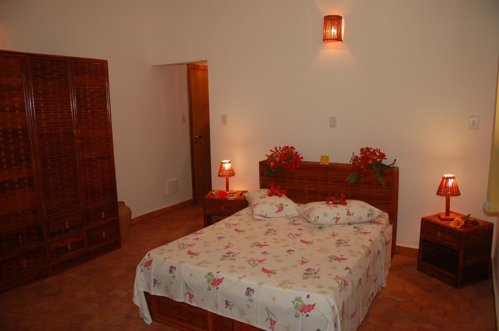 B&B Villa Borromeo Salvador Bagian luar foto