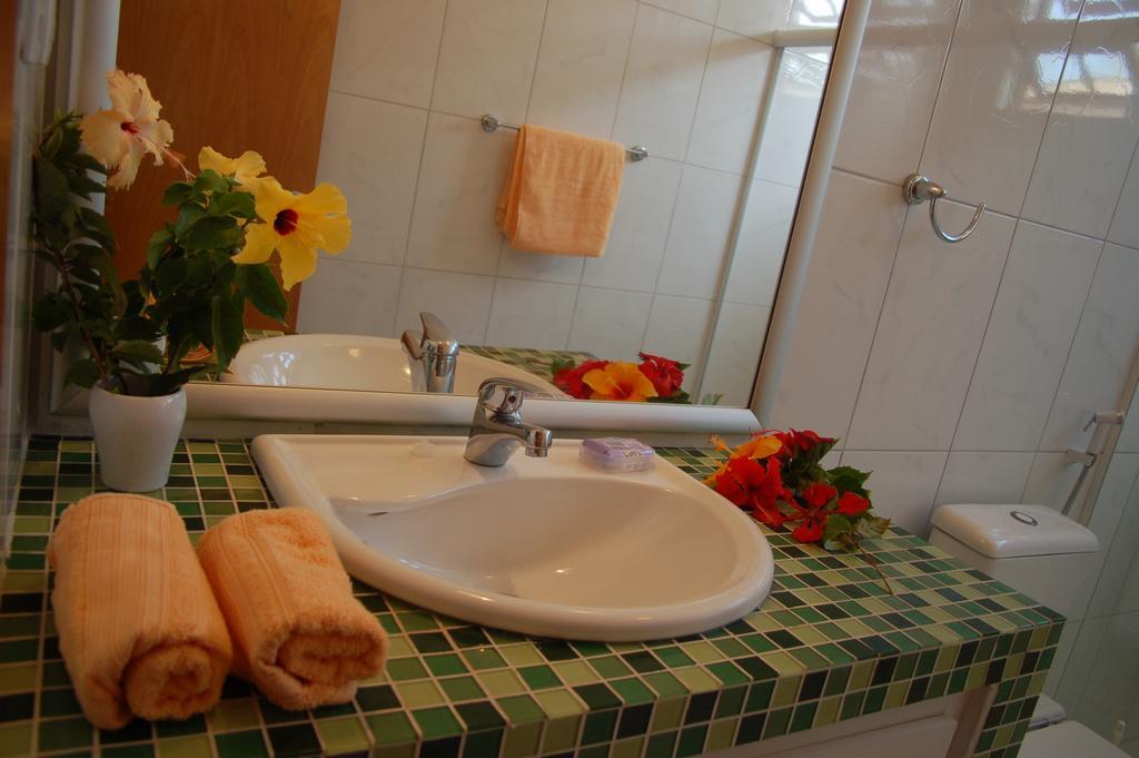 B&B Villa Borromeo Salvador Bagian luar foto