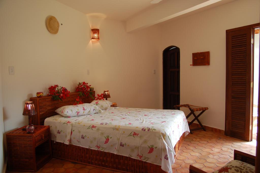 B&B Villa Borromeo Salvador Ruang foto