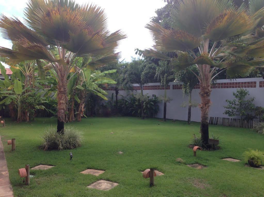 B&B Villa Borromeo Salvador Bagian luar foto
