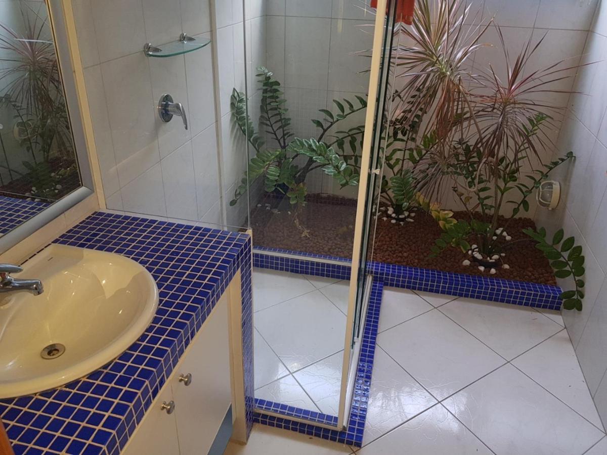 B&B Villa Borromeo Salvador Bagian luar foto