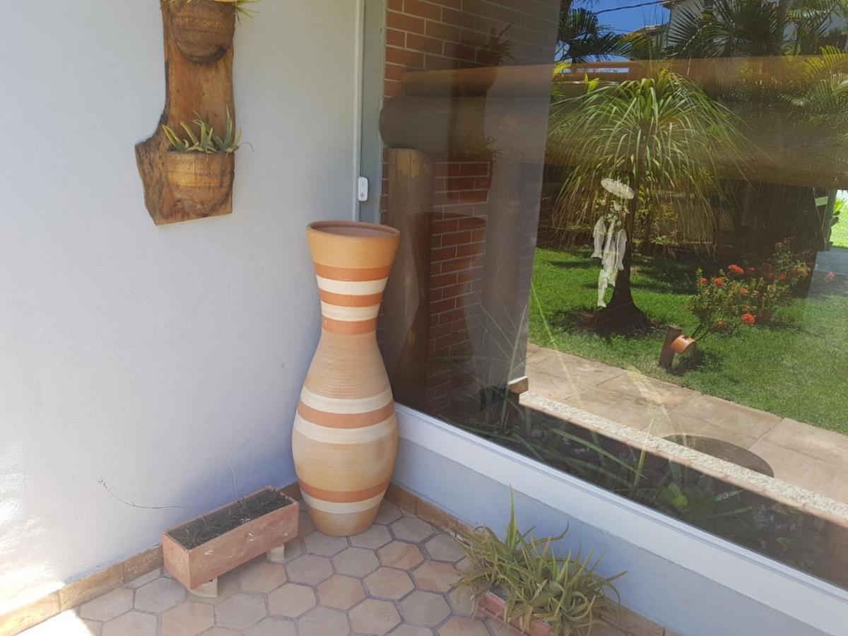 B&B Villa Borromeo Salvador Bagian luar foto