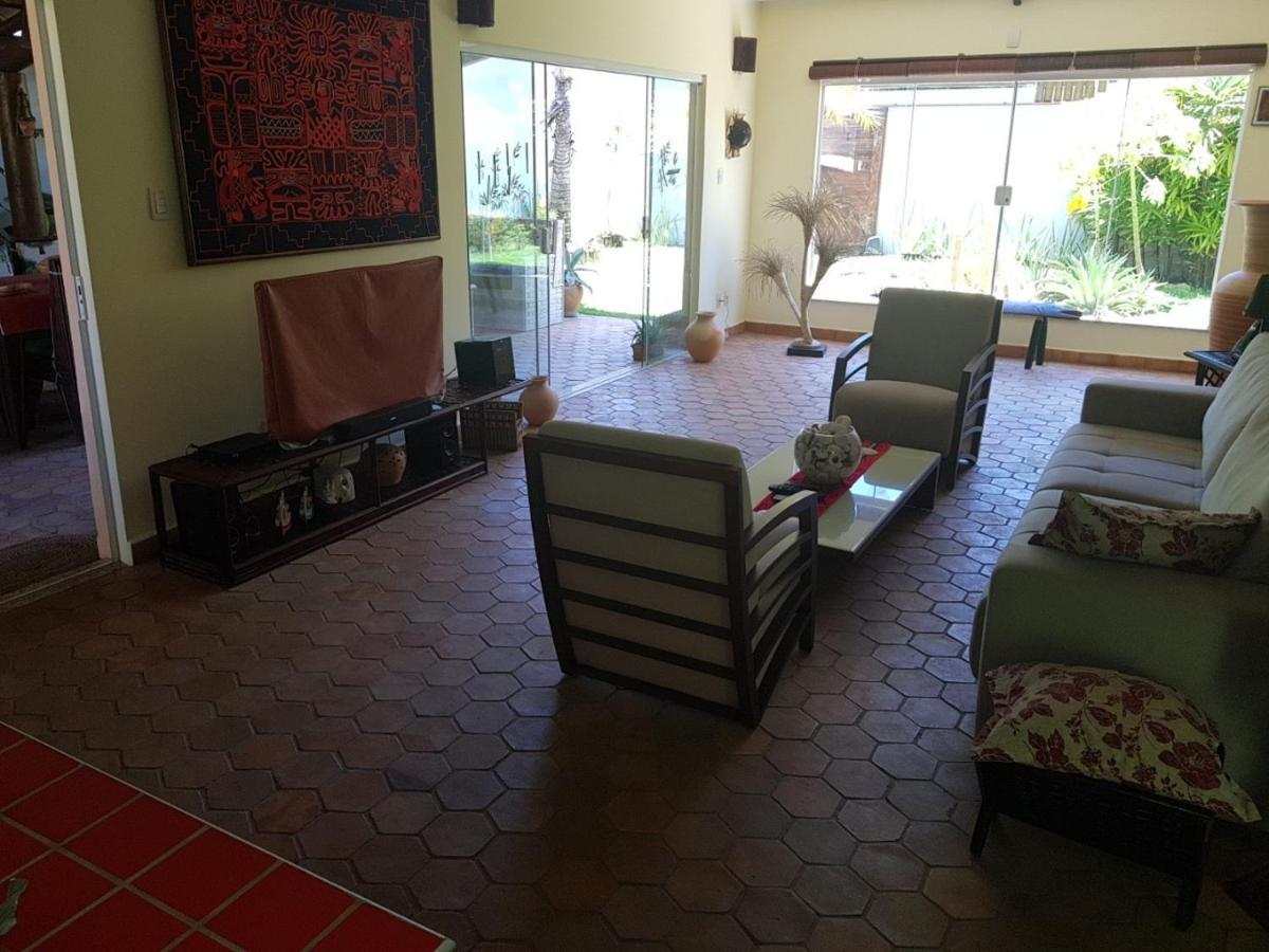B&B Villa Borromeo Salvador Bagian luar foto