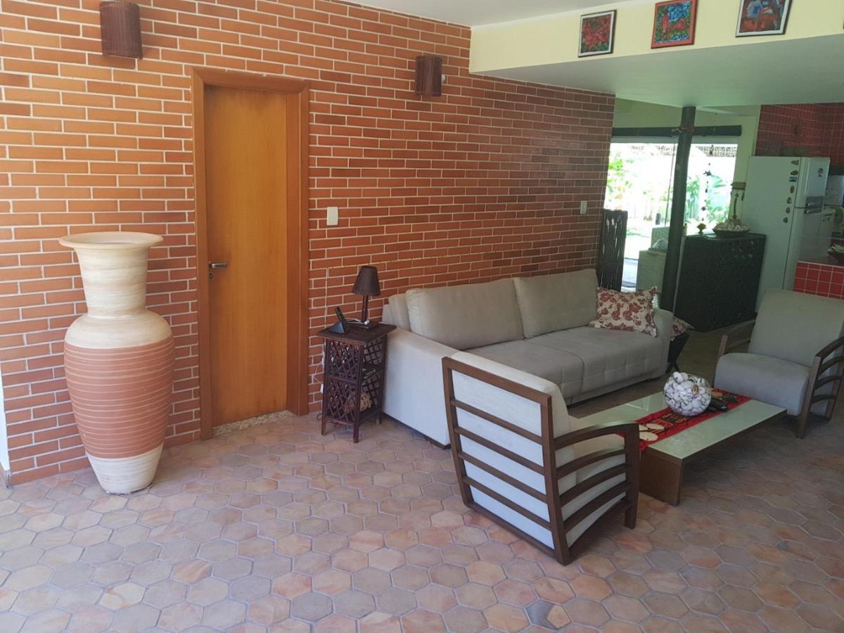 B&B Villa Borromeo Salvador Bagian luar foto