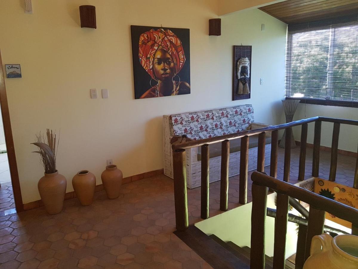 B&B Villa Borromeo Salvador Bagian luar foto