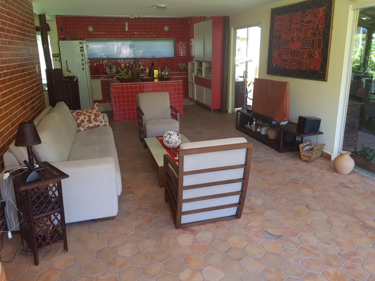 B&B Villa Borromeo Salvador Bagian luar foto